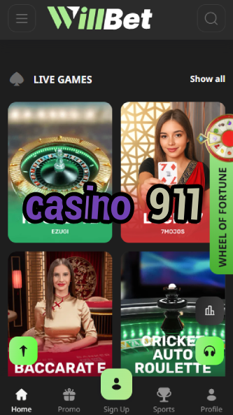 Casino 911 - Emergency Big Wins & Bonuses-4x4casino.ydblkf.net