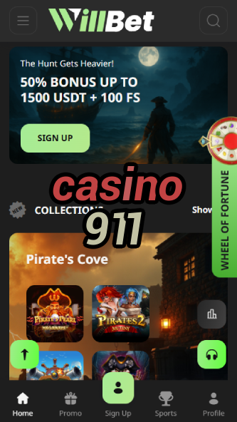 Casino 911 - Emergency Big Wins & Bonuses-4x4casino.ydblkf.net