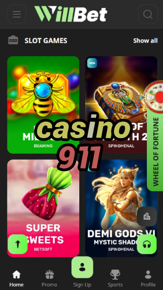 Casino 911 - Emergency Big Wins & Bonuses-4x4casino.ydblkf.net